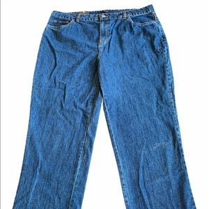 BILL BLASS JEANS SIZE 18 brand new with tags